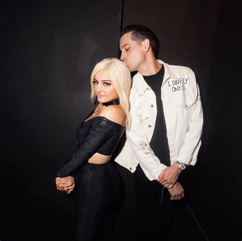 Are g eazy and bebe dating